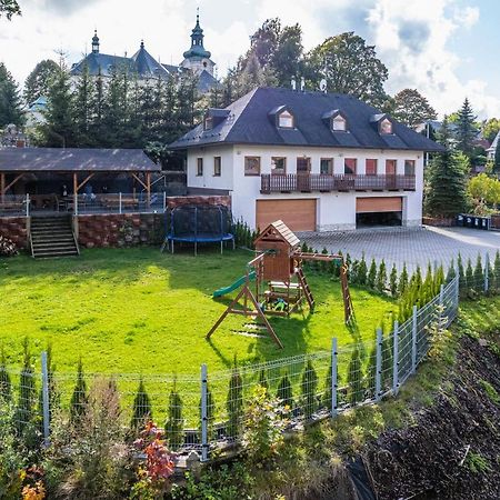 Holiday Home Smrzovka Ngoại thất bức ảnh