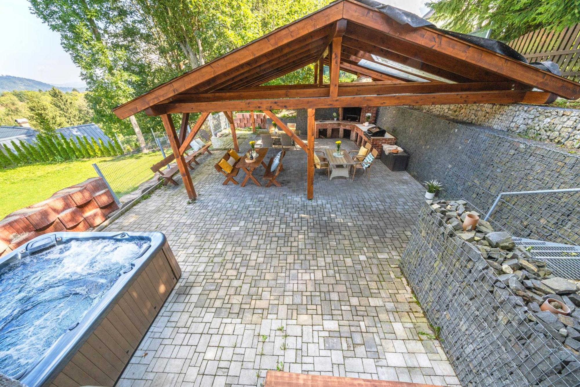 Holiday Home Smrzovka Ngoại thất bức ảnh