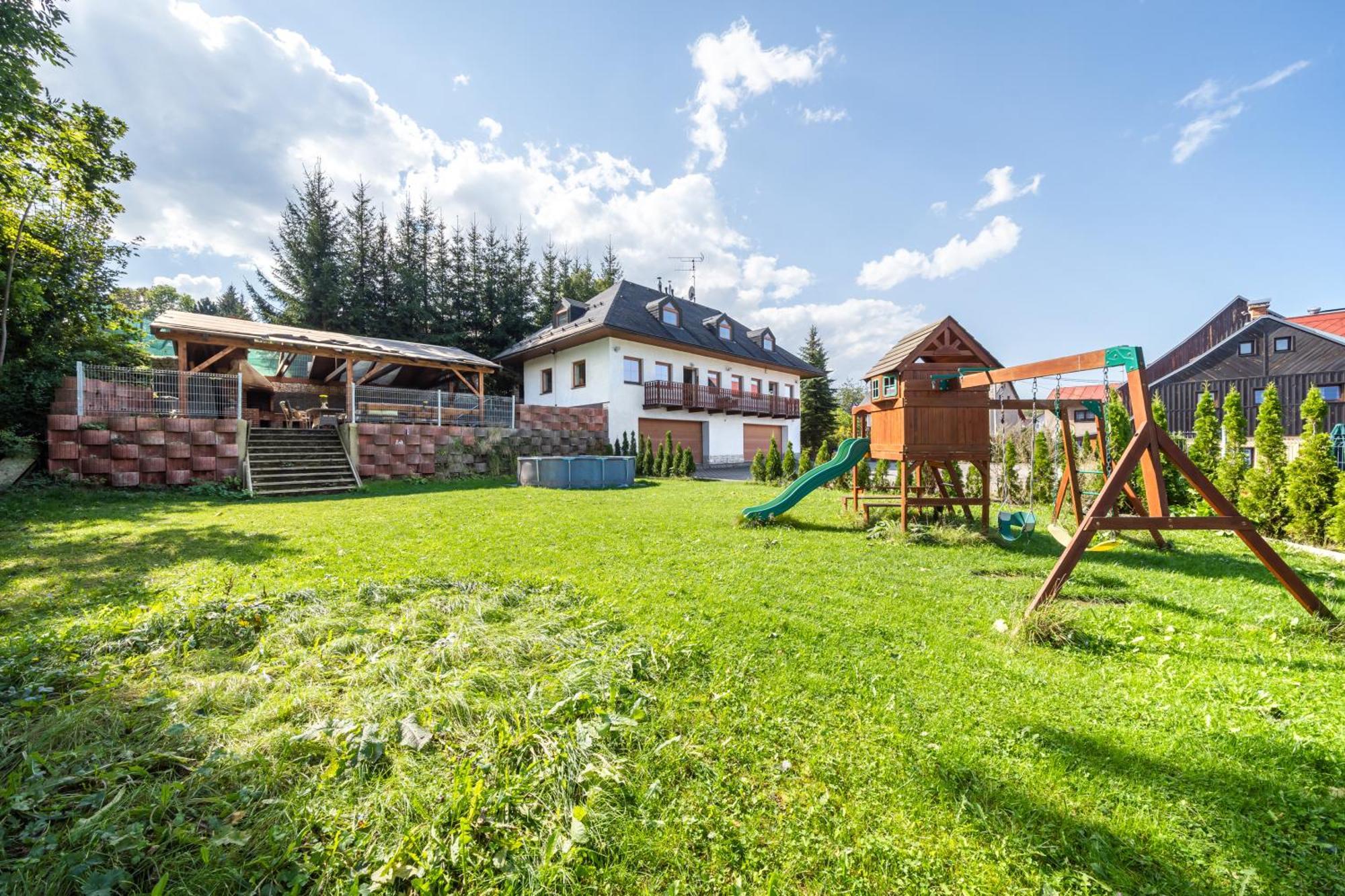 Holiday Home Smrzovka Ngoại thất bức ảnh