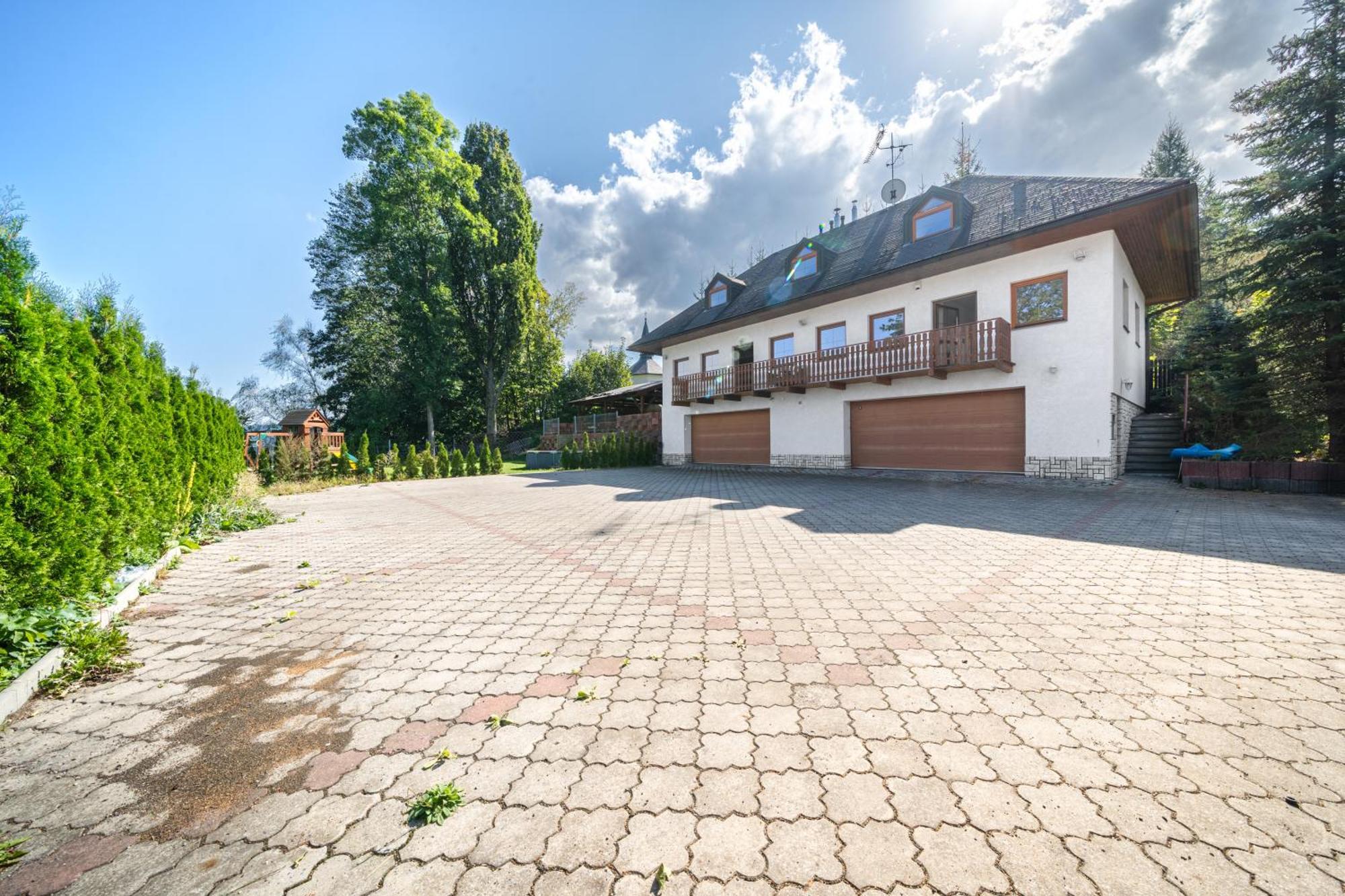 Holiday Home Smrzovka Ngoại thất bức ảnh