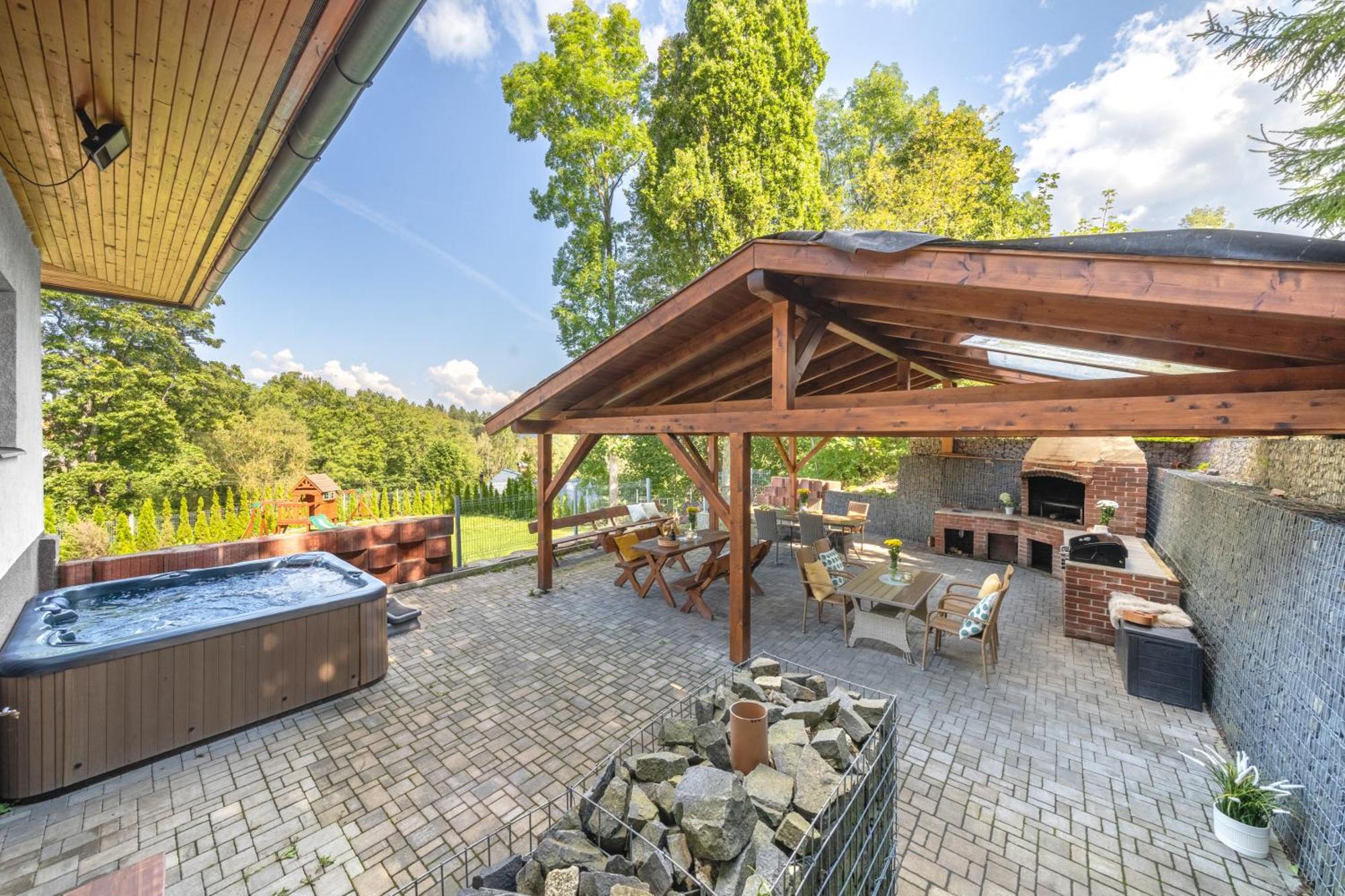 Holiday Home Smrzovka Ngoại thất bức ảnh