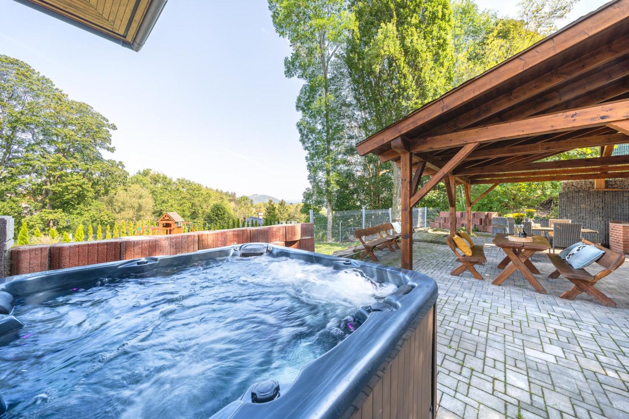 Holiday Home Smrzovka Ngoại thất bức ảnh