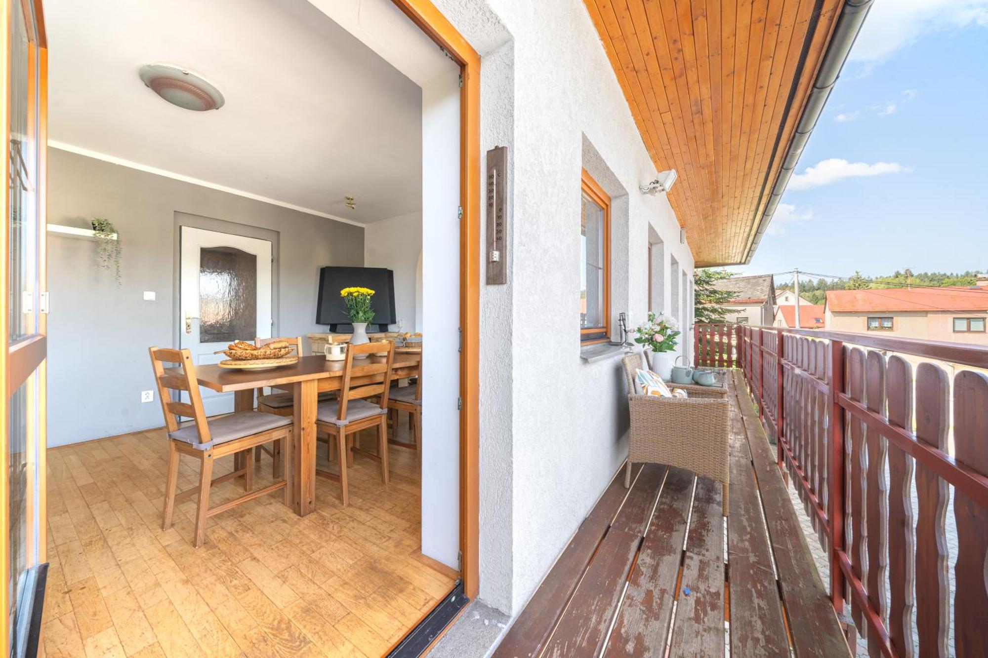 Holiday Home Smrzovka Ngoại thất bức ảnh