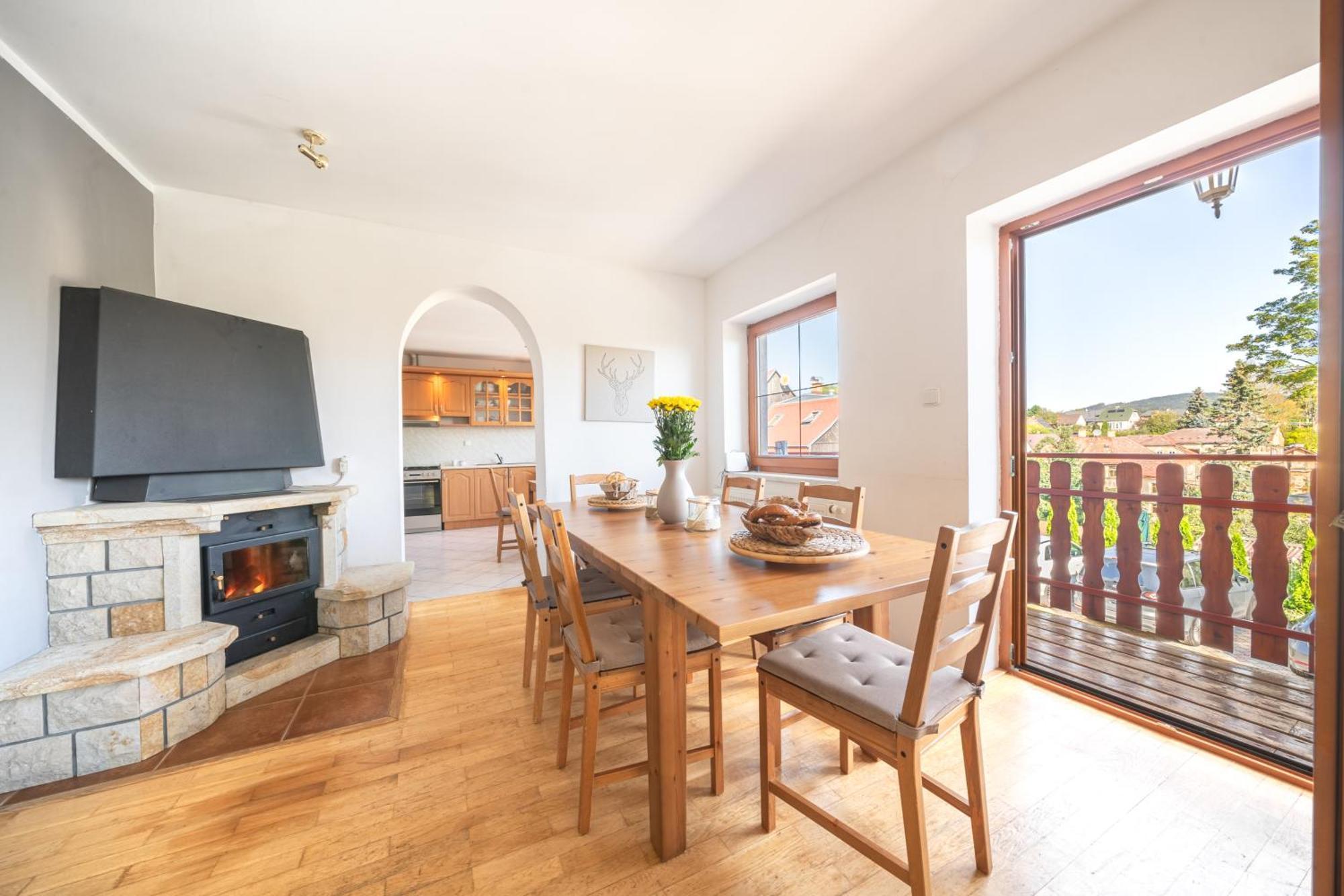 Holiday Home Smrzovka Ngoại thất bức ảnh