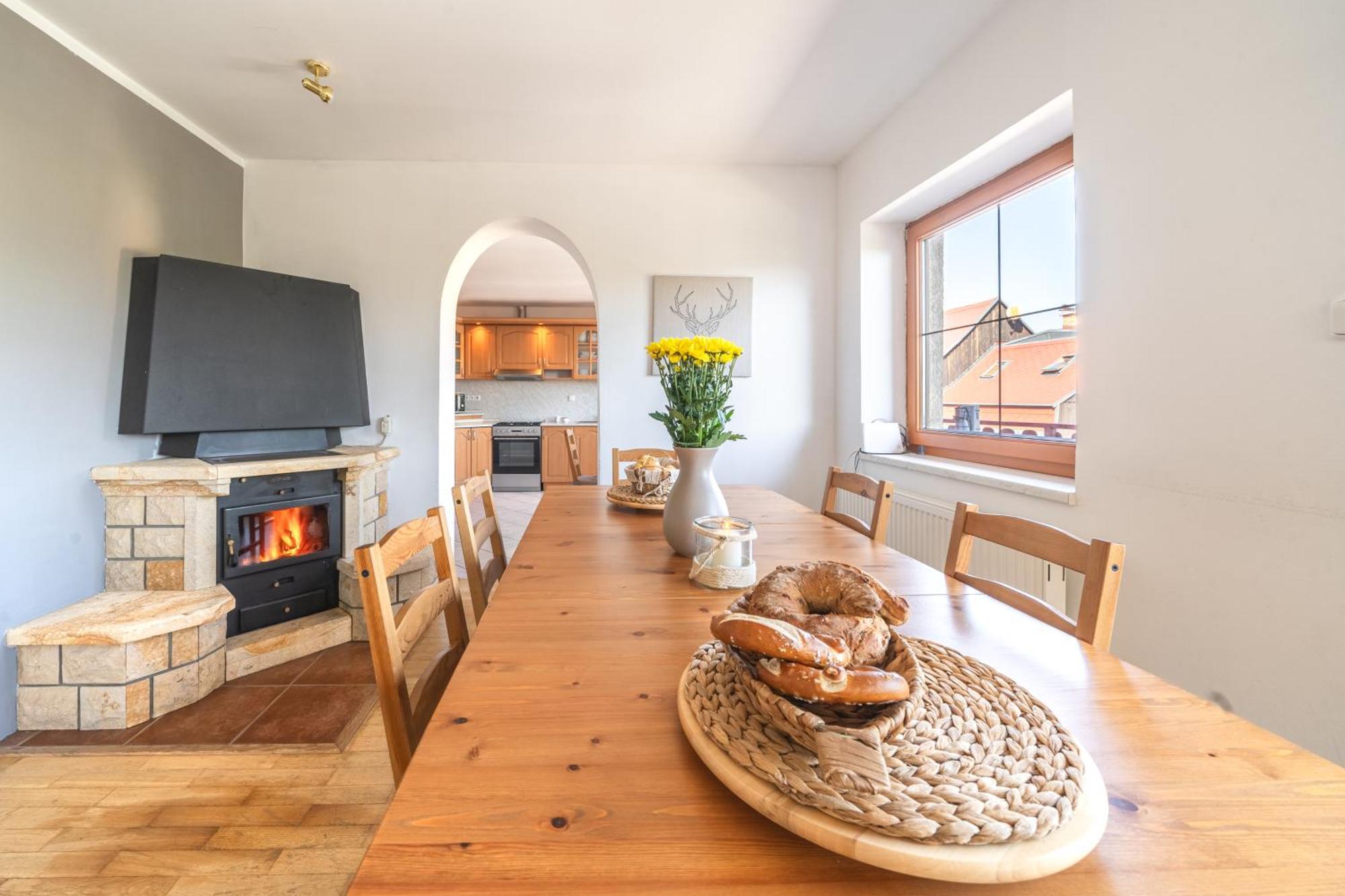 Holiday Home Smrzovka Ngoại thất bức ảnh