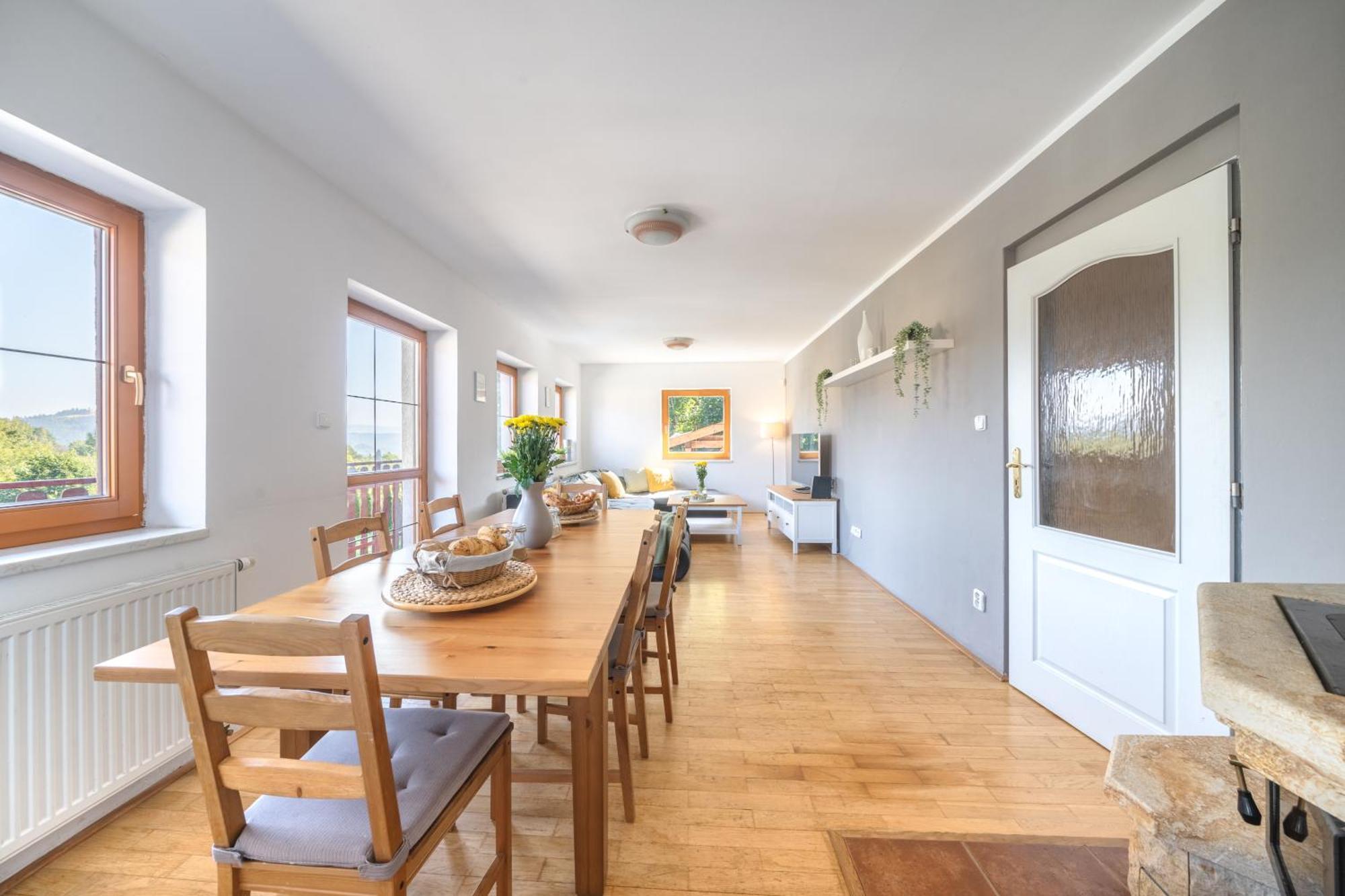 Holiday Home Smrzovka Ngoại thất bức ảnh