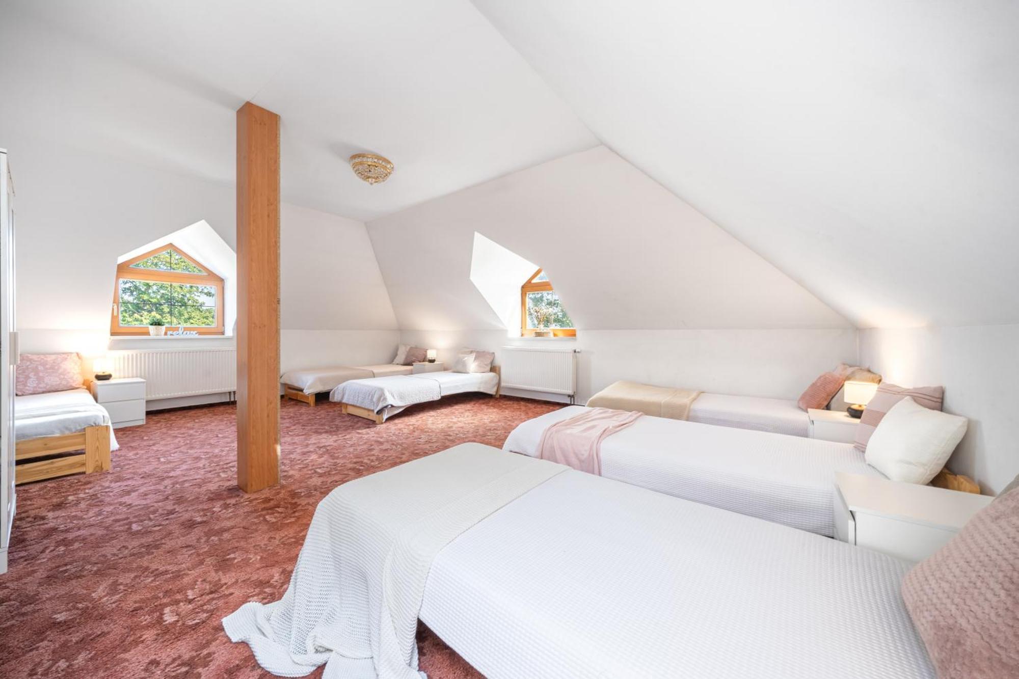 Holiday Home Smrzovka Ngoại thất bức ảnh